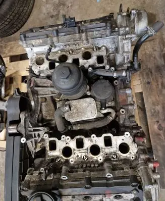 Audi A6 S6 C6 4F Engine CGK