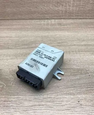 BMW X5 E53 Immobilizer control unit/module 6908767 5WK1025 USED