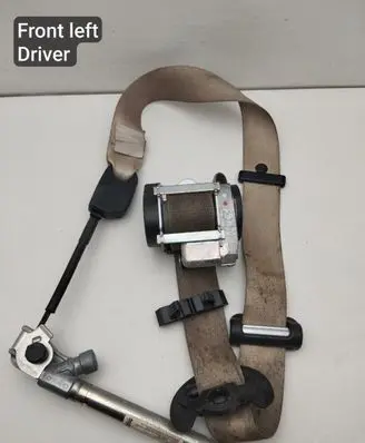 Maserati Ghibli Front seatbelt 6700014260