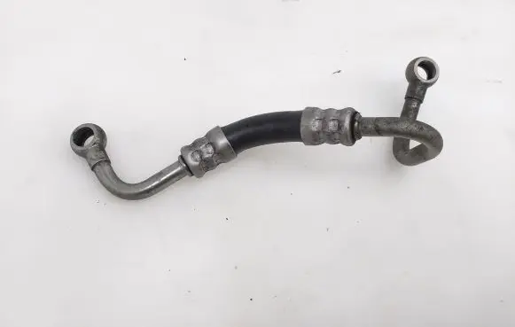 BMW X3 F25 Turbo turbocharger oiling pipe/hose