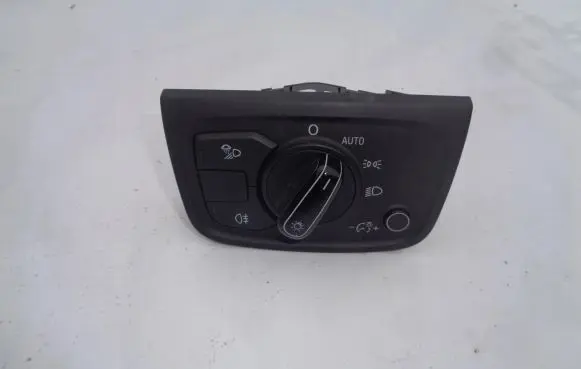 Audi A8 S8 D4 4H Light switch 4H0941531B
