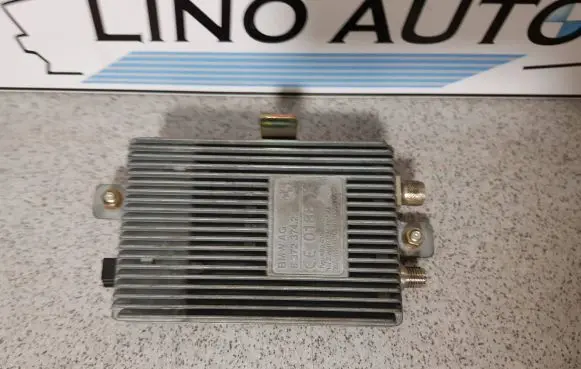 Antenna control unit