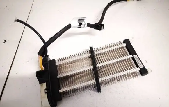 Nissan Pathfinder R51 Electric cabin heater radiator vp5nfh18k463aa vp5nfh-18k463-aa