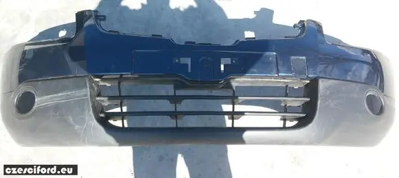 Nissan Qashqai Front bumper