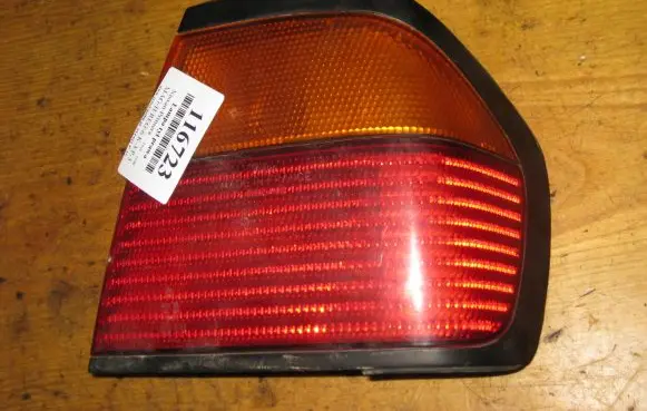 Nissan Primera Rear/tail lights