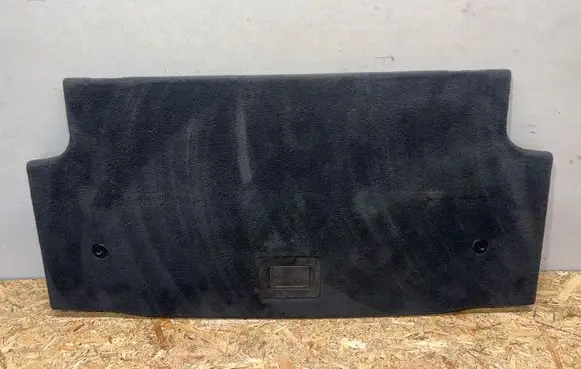 BMW 3 E90 E91 Trunk/boot mat liner 