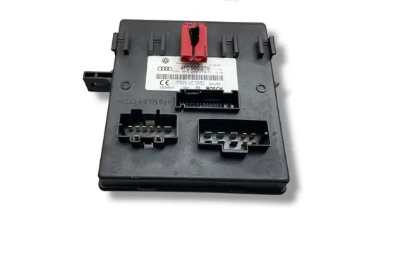 Audi A6 S6 C6 4F Comfort/convenience module 4F0907279 4F0910279D F005V00562