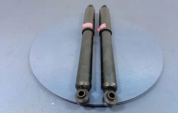 Mercedes-Benz Sprinter W906 Rear shock absorber/damper 349044
