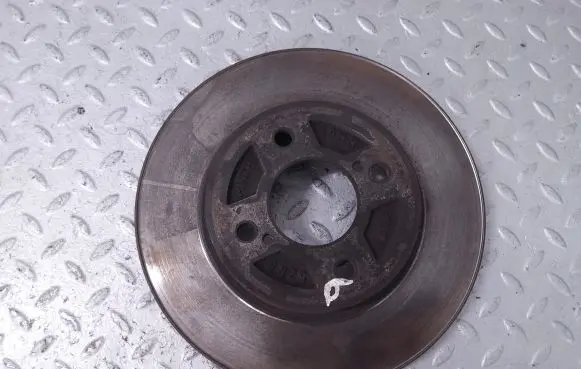 Suzuki Swift III Front brake disc 5531152R50
