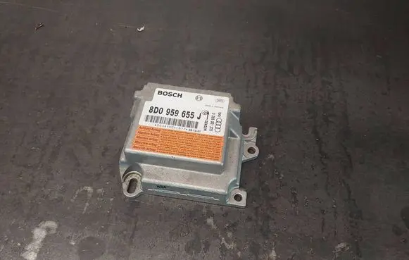 Airbag control unit/module