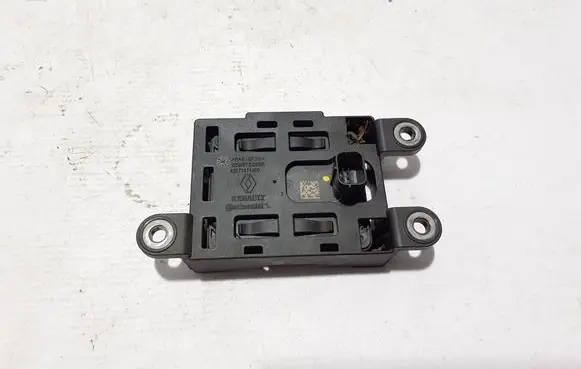 Distronic sensor radar