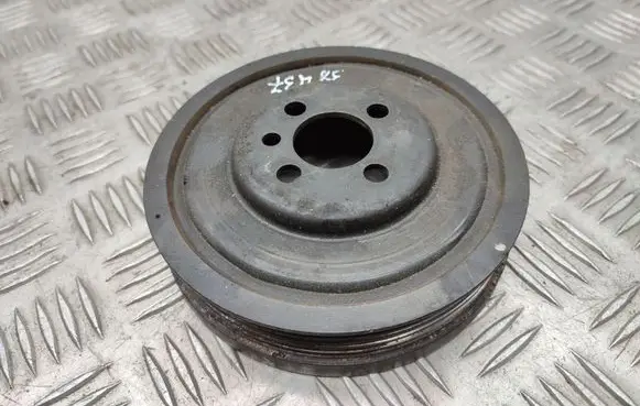 Ford Galaxy Crankshaft pulley 03G105243C