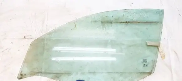 Front door window glass four-door