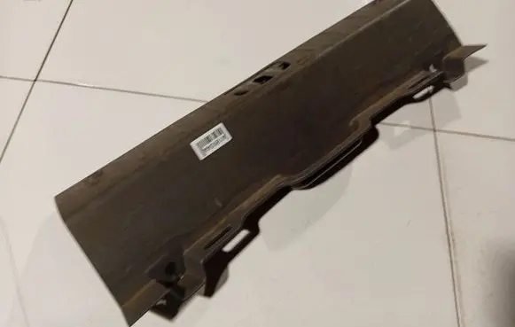 Volvo S40 Other trunk/boot trim element 9486870