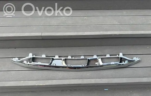 Mercedes-Benz GLC X253 C253 Front bumper splitter molding A2538852504