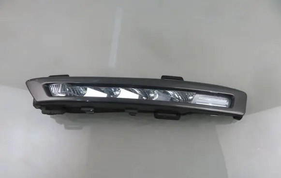 Front fog light