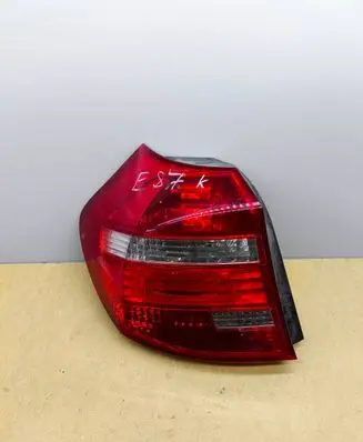 BMW 1 E81 E87 Rear/tail lights 7184955