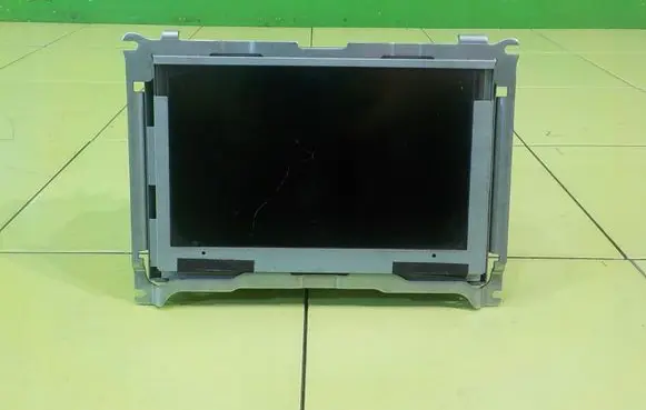 Jaguar XF X250 Radio/CD/DVD/GPS head unit UP27