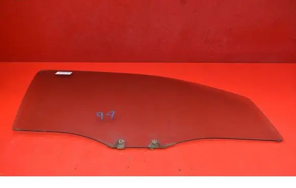 Mazda Tribute Front door window glass four-door