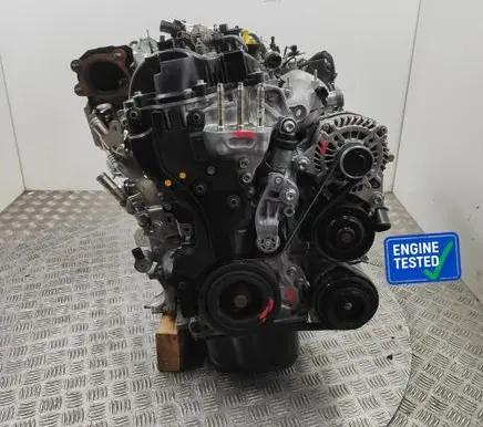 Mazda 6 Engine SHY1 SH01