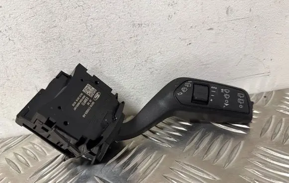 Ford Fiesta Wiper control stalk GN1517A553AB