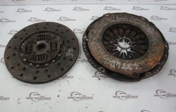 Ford Transit Clutch set kit 487GB