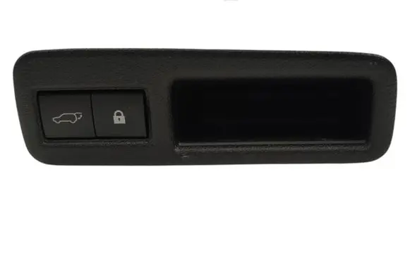 Lexus NX Tailgate opening switch 6929178040