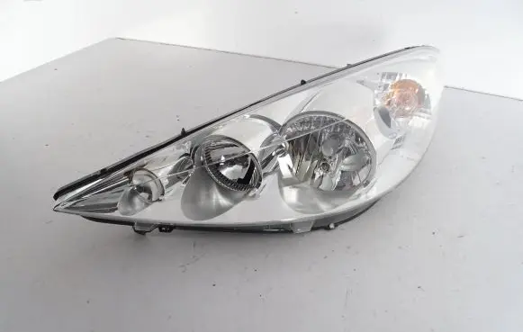 Peugeot 206+ Headlight/headlamp 9686606780