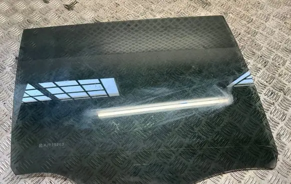 Citroen C4 SpaceTourer Rear door window glass 