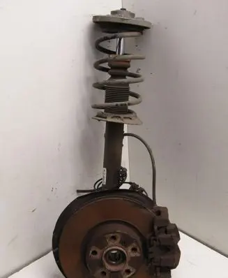 BMW X3 F25 Front shock absorber with coil spring 6796417
