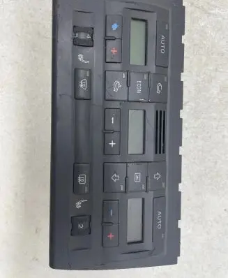 Audi A4 S4 B6 8E 8H Climate control unit 8E0820043Q 0568561
