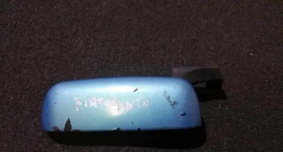 Fiat Punto (176) Front door exterior handle a488