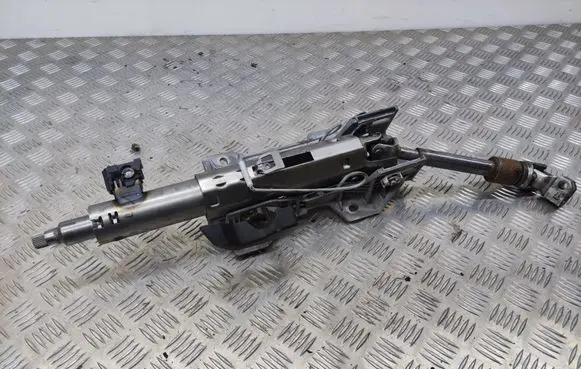 Steering wheel lock
