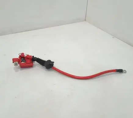 BMW 5 F10 F11 Positive cable (battery) 161124