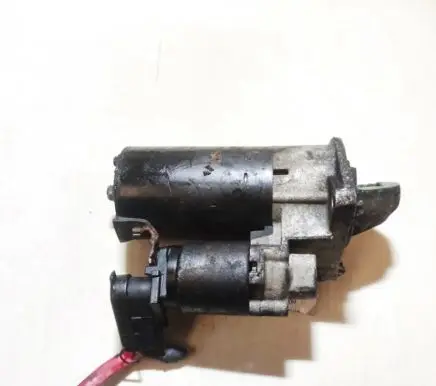 Fiat Bravo Starter motor 001108234