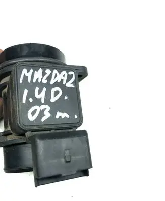 Mazda 2 Mass air flow meter 9642212180 13939366 5WK9631