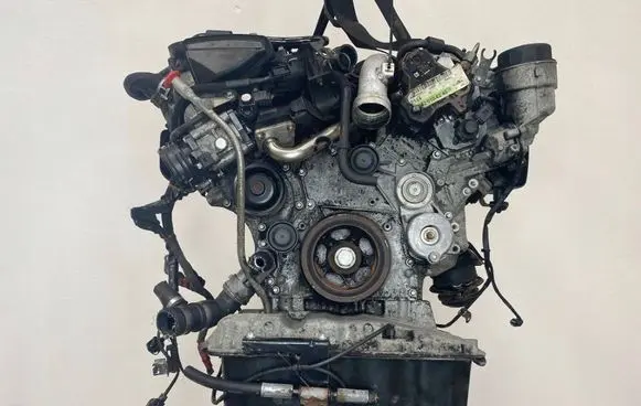 Mercedes-Benz ML W164 Engine 642940 OM642940 OM642