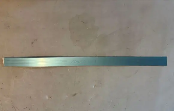 Mini One - Cooper Clubman R55 Front sill trim cover 51477238263