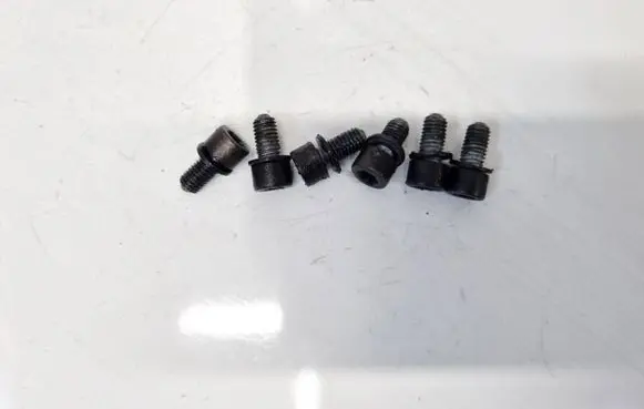 Fiat Doblo Nuts/bolts 