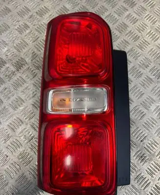 Citroen Jumpy Rear/tail lights 9808243180