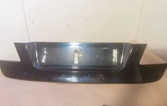 BMW 7 F01 F02 F03 F04 Tailgate/boot cover trim set 7186530 7242056