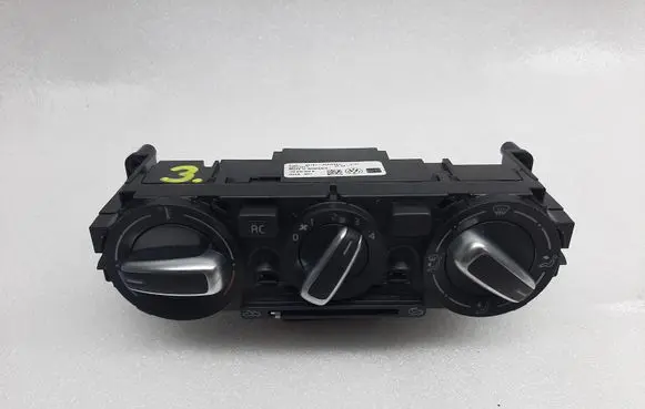 Volkswagen Up Climate control unit 1S0820045N