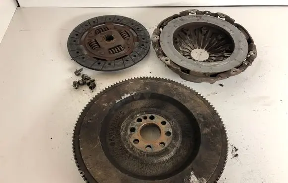 Opel Vivaro Clutch set kit