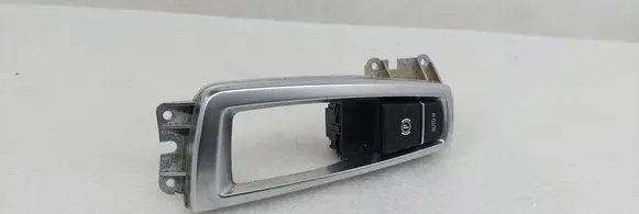 BMW 5 GT F07 Hand parking brake switch 9159997 9189064