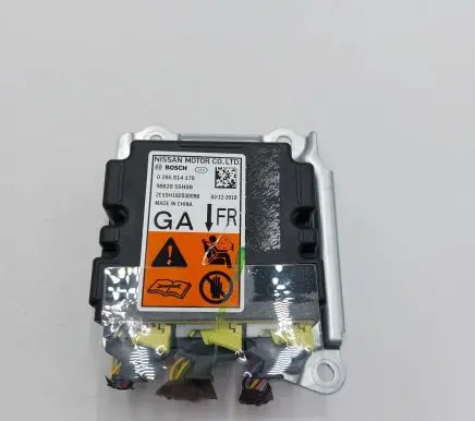 Nissan Leaf II (ZE1) Airbag control unit/module 988205SH0B