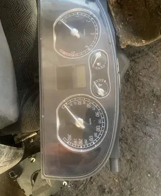 Renault Laguna II Speedometer (instrument cluster)