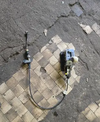 Volvo S80 Gear shifter/selector 30783300 20060529131000