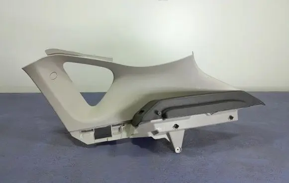 Opel Astra J Other sill/pillar trim element 13356689