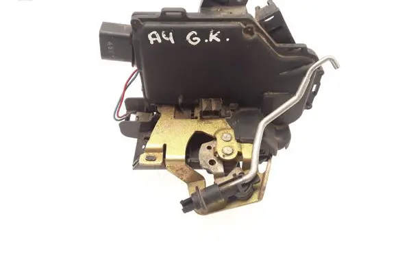 Audi A4 S4 B7 8E 8H Rear door lock