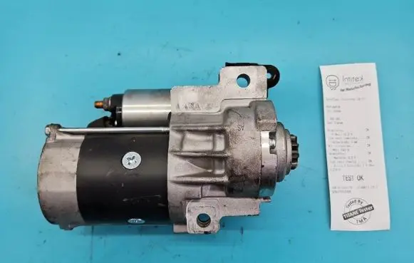 Opel Signum Starter motor S2059 IMPRK1368396